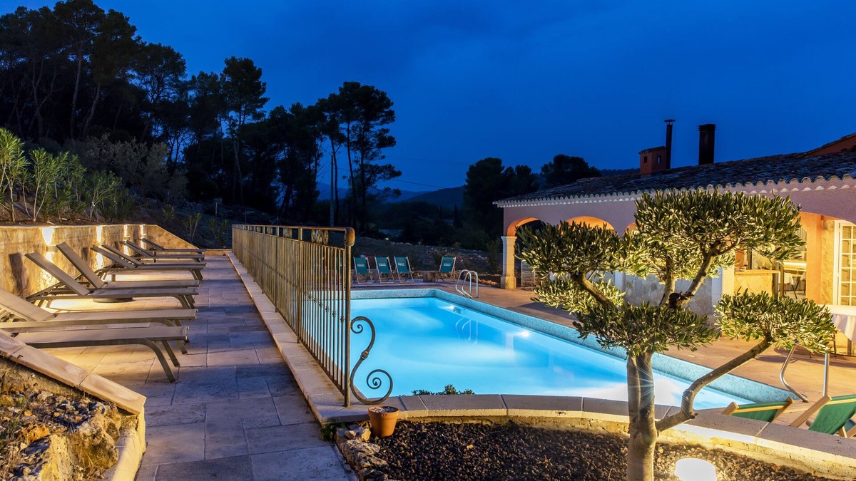 Draguignan Hotel | Domaine Rabiega - vineyard and boutique hotel