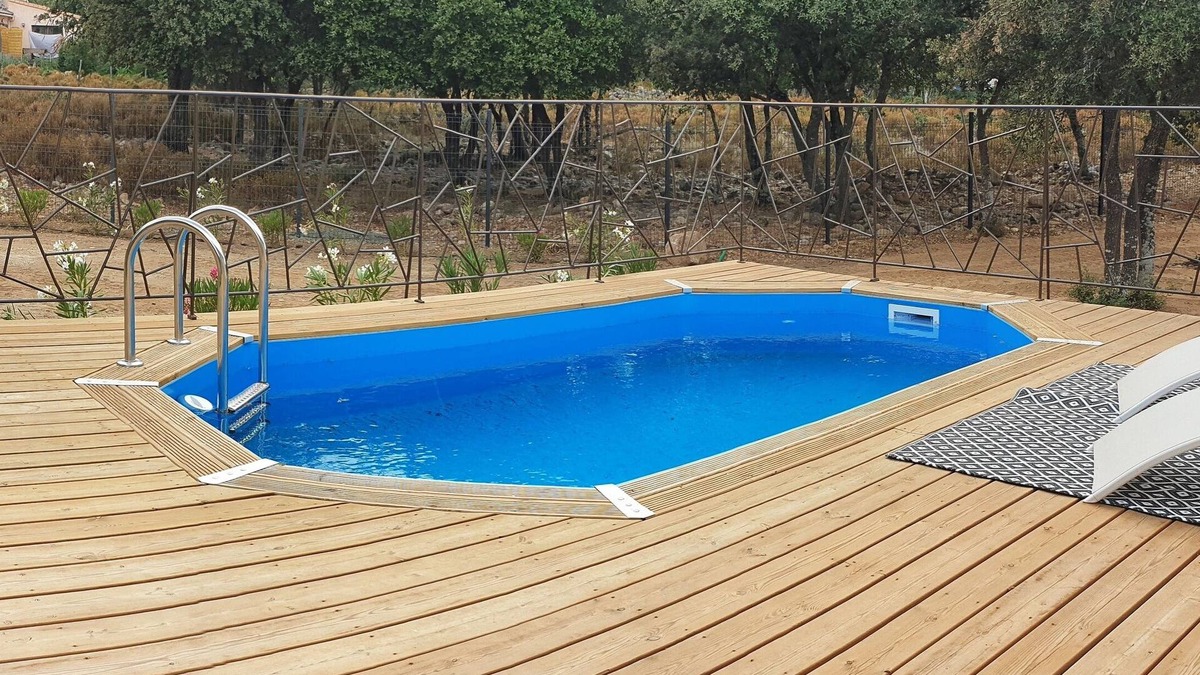 Moltifao Villa | Domaine U FILANCIU - GHJULIA house with swimming pool in Moltifao - Centre Corse