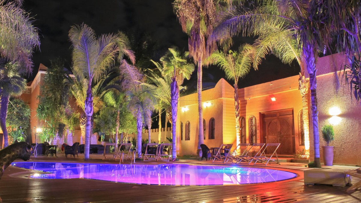 Oulad Teima House | Domaine Villate Limoune