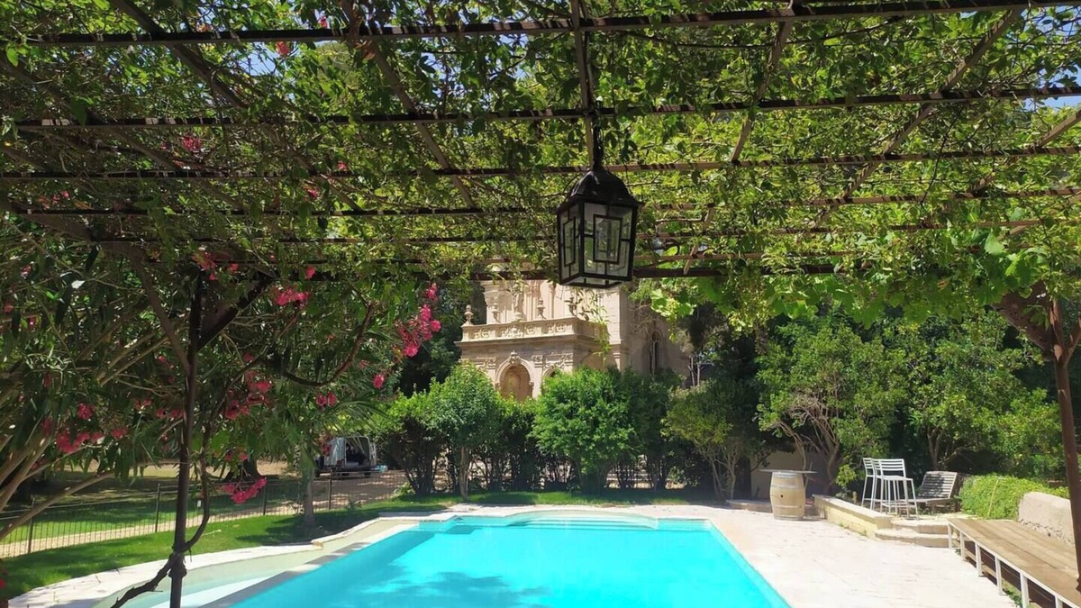 Saint-Thibery House | Domaine Viticole de Luxe à Deux pas Depézenas