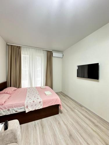 Almaty District Apartment | Dombyra 2 Qonu Apart