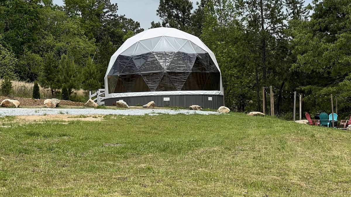 Salem House | Dome Away From Home-Free Park Passn