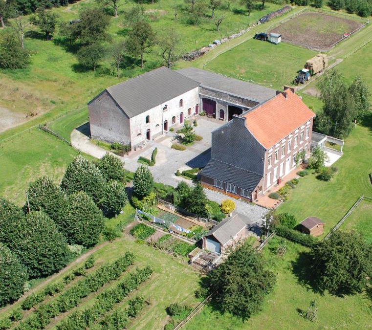 Niel-bij-Sint-Truiden House | Domein Tombos