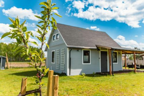 Rakow Villa | Domek Życiny nad Zalewem Chańcza