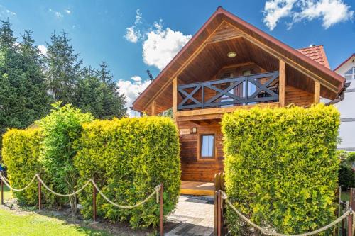 Zawoz House | Domek ANITA