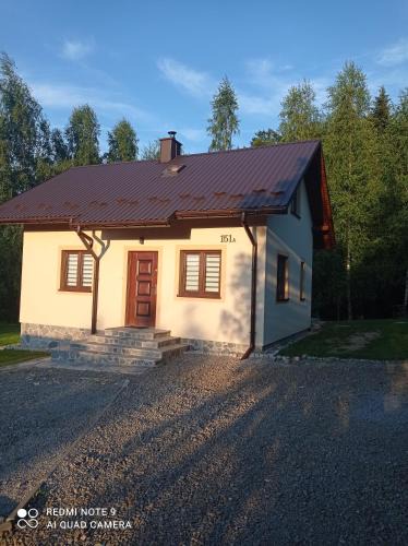 Gorlice House | DOMEK ANNY