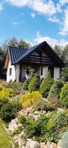 Krajno Pierwsze Apartment | Domek caloroczny Panorama Swietokrzyska