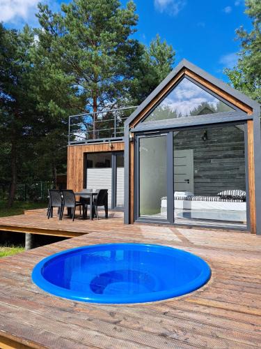 Chancza Ski Chalet | Domek - Carineczka Chańcza