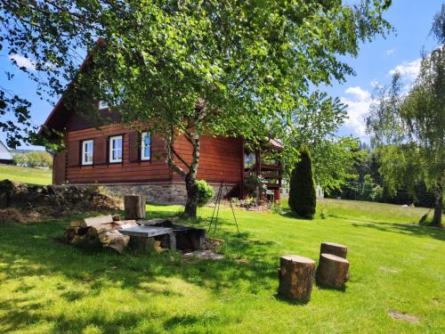 Klimkowka Cabin | Domek Klimkówka