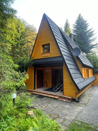 Makow Podhalanski Ski Chalet | Domek Krasnal