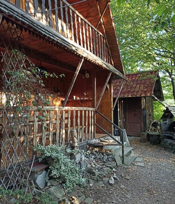 gmina Krempna House | DOMEK LETNISKOWY MYSCÓWKA