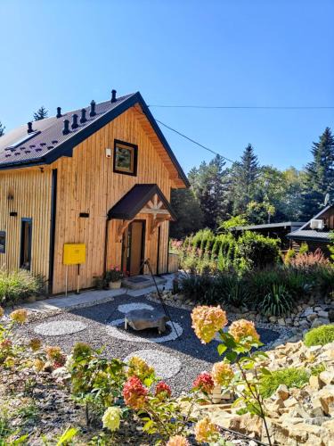 Kamionka Wielka House | DOMEK NA GÓRACH z JACUZZI I SAUNĄ