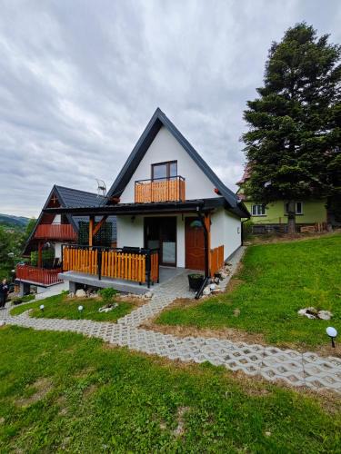 Kroscienko nad Dunajcem House | Domek na Górce 3