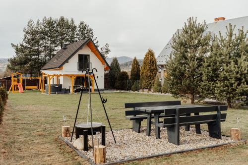 Krempachy Ski Chalet | Domek na Grabce