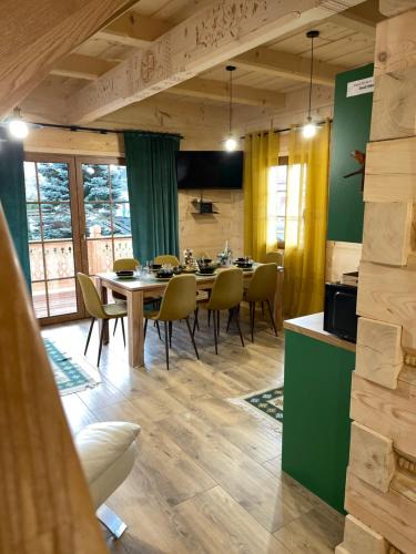 Witow Villa | Domek Na Młace