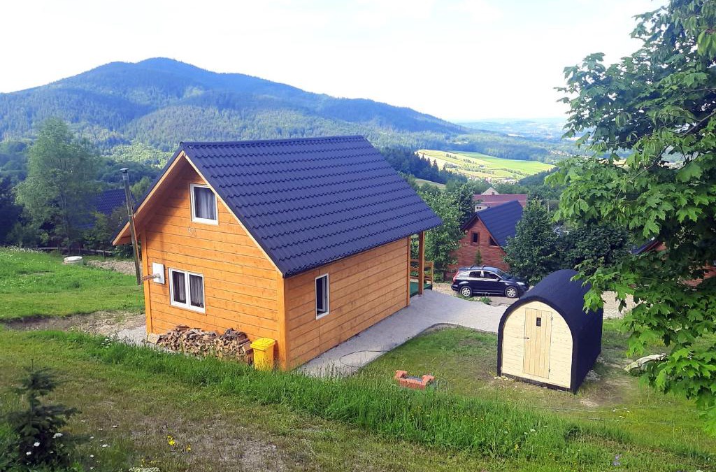 Wierzbanowa House | Domek Na Przełęczy