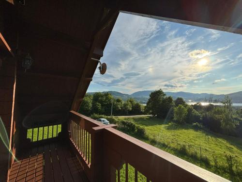 Grodek Nad Dunajcem House | Domek nad jeziorem Rożnowskim - Gródek Nad Dunajcem