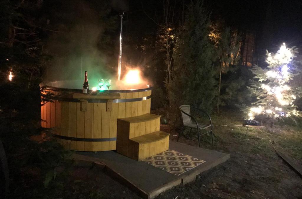 Biszcza House | Domek pod Klonem