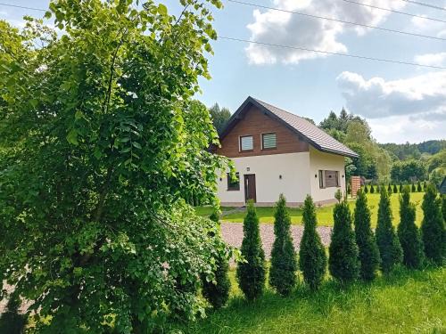 Jankowce House | Domek Pod Lipą