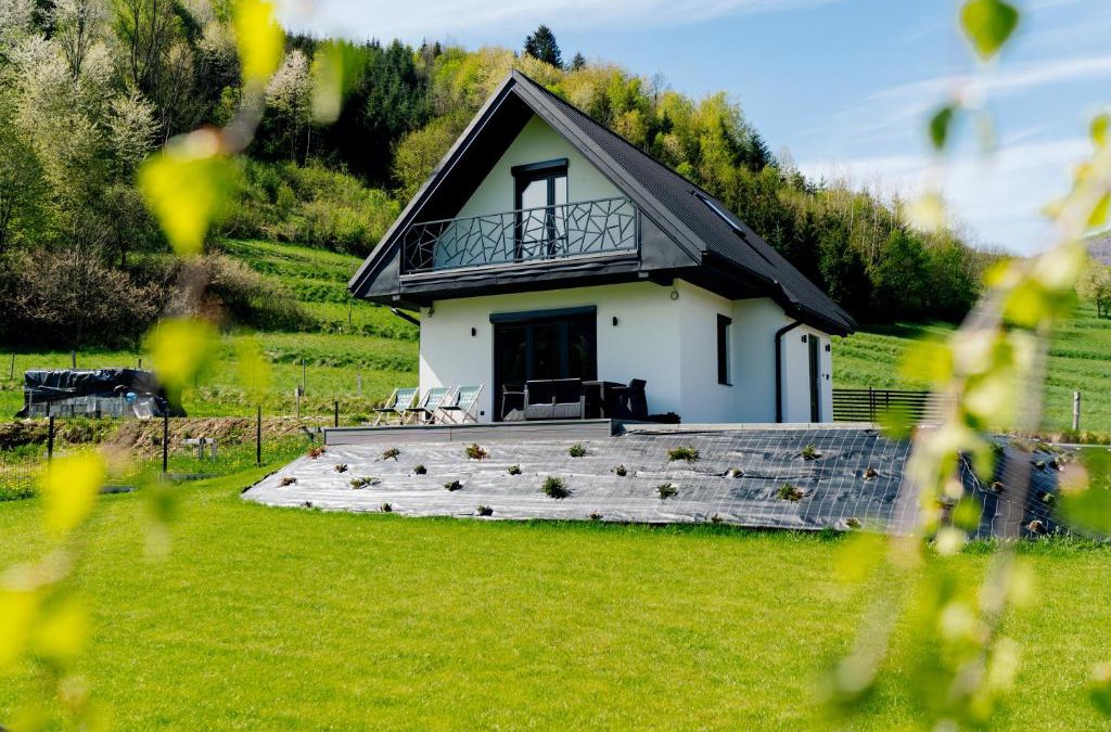 Polany House | Domek pod Nowiną