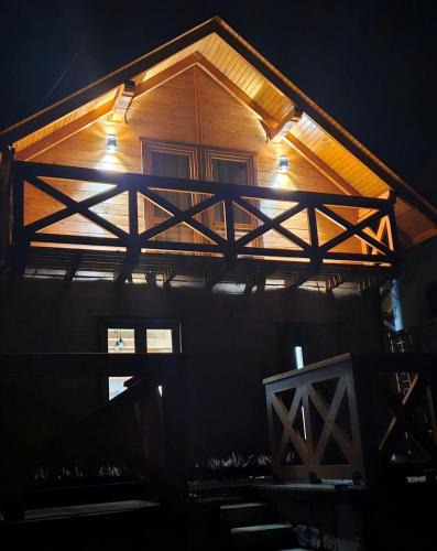 Makow Podhalanski House | Domek Pod Skarpą