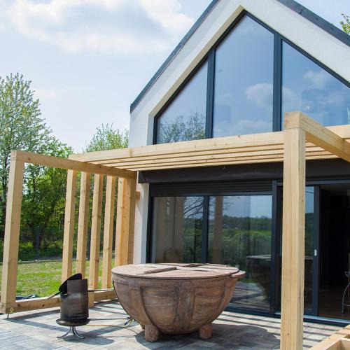 gmina Tarnowiec Ski Chalet | Domek PodMaglem