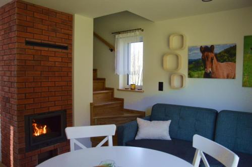 gmina Bircza Villa | Domek Ranczo Podkówka