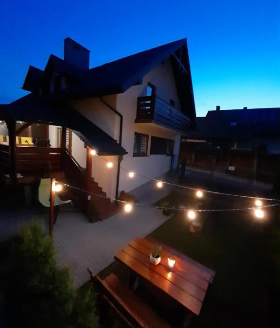 Rymanow House | Domek u Jaśka