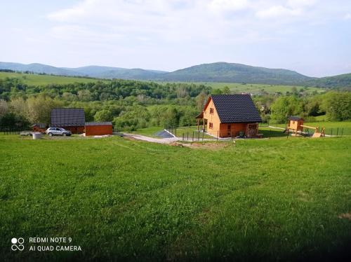gmina Krempna Villa | Domek w Świątkowej