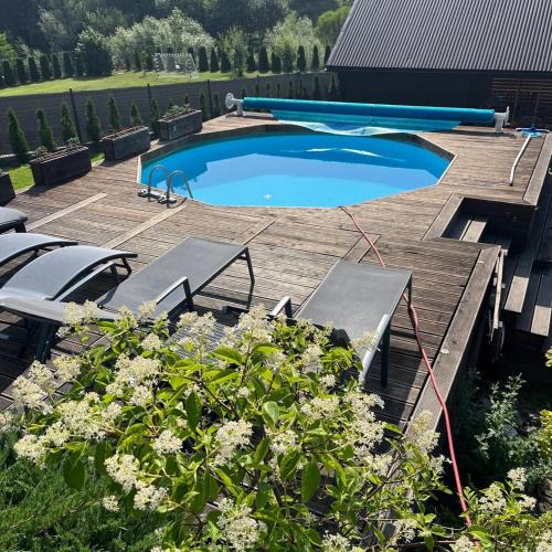 Krzyzowka House | Domek w dolinie