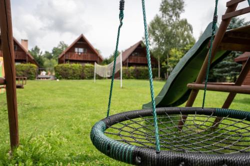 Ustrzyki Dolne House | Domek z kominkiem i jacuzzi