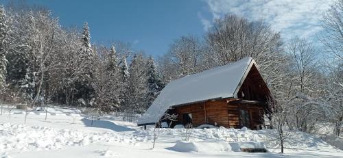 Ustrzyki Dolne Ski Chalet | Domek z Piernika 729-656-514