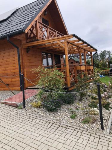 Niedzica House | Domek Zamajerz z widokiem na Jezioro