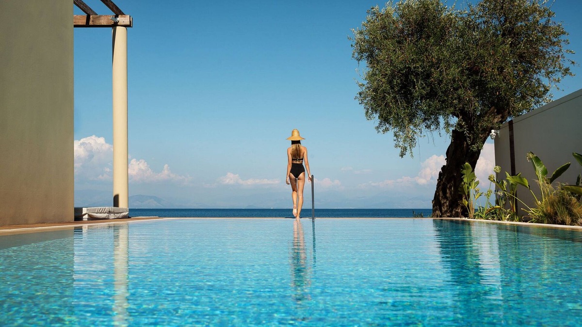 Messonghi Hotel | Domes Miramare, a Luxury Collection Resort, Corfu - Adults Only