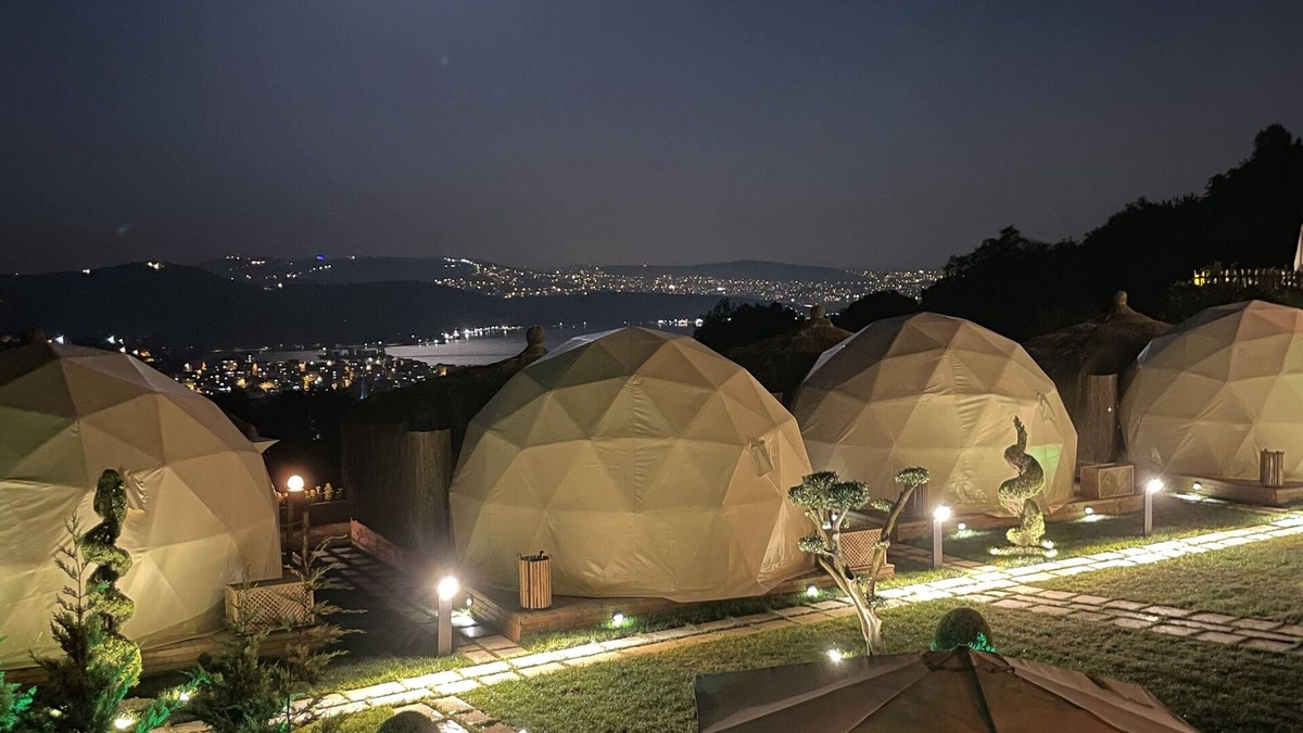 Sariyer Ski Chalet | Domes Village