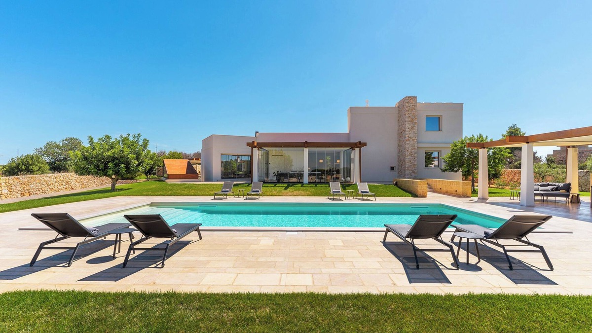 Casarano Villa | Domina 55 by Perle di Puglia