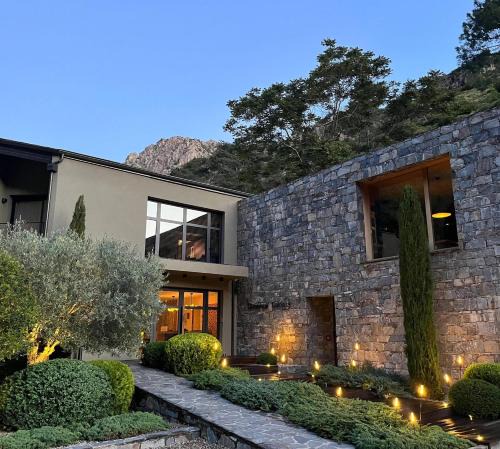 Corte Hotel | Dominique Colonna