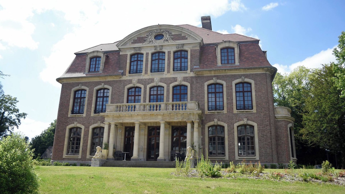 Saint-Quentin Apartment | Domitys - Château de la Pilule