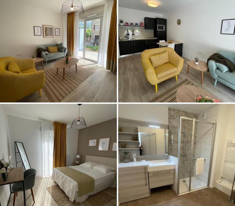 Cluses Apartment | DOMITYS L'HOROLOGIA