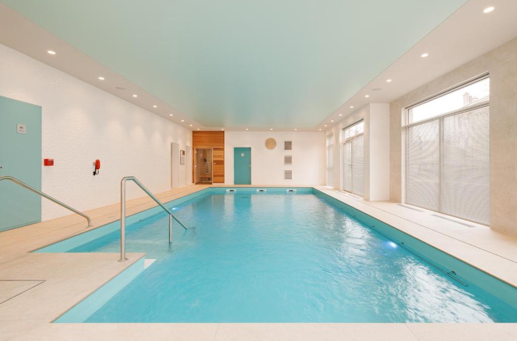 Rives de Meurthe Apartment | Domitys La Cristal'In