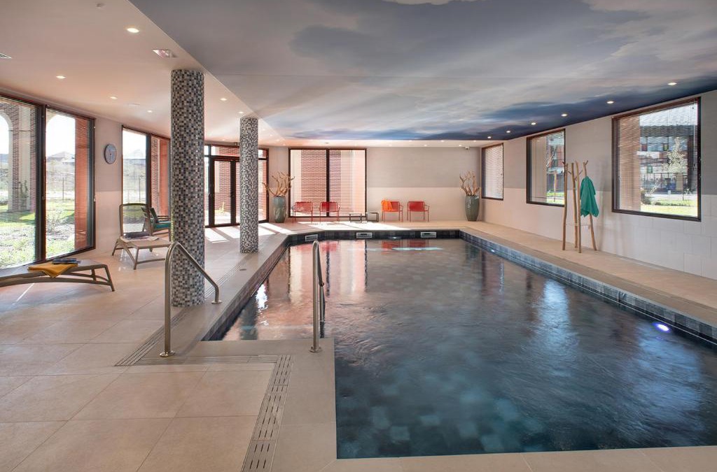 Saint-Aubin-Les-Elbeuf Apartment | DOMITYS LA ROZE DE SEINE