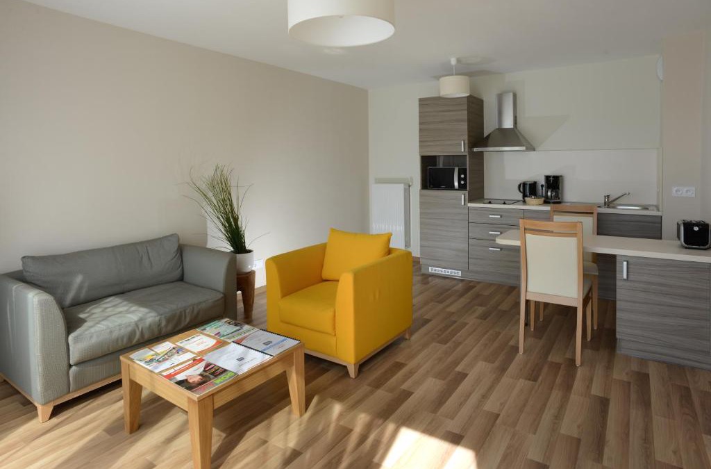 Maizieres-les-Metz Apartment | Domitys La Rose du Beffroi