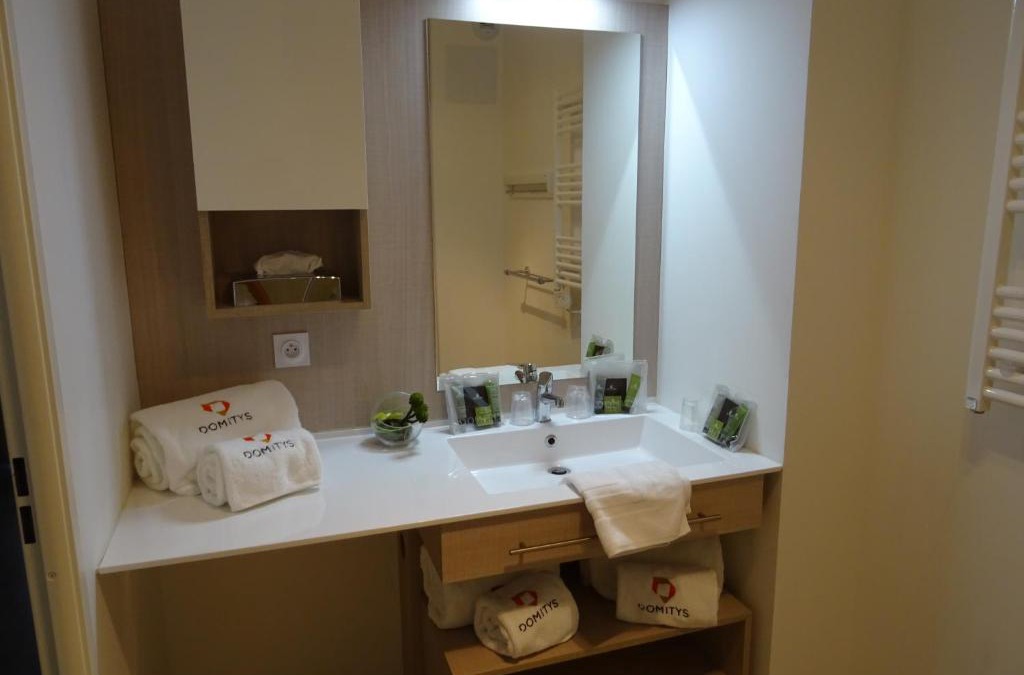 Aiguerelles Apartment | Domitys Les Sarments Blonds
