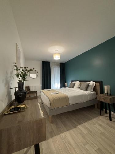 Haussonville-Blandan-Mon Desert-Saurupt Apartment | DOMITYS Nancy