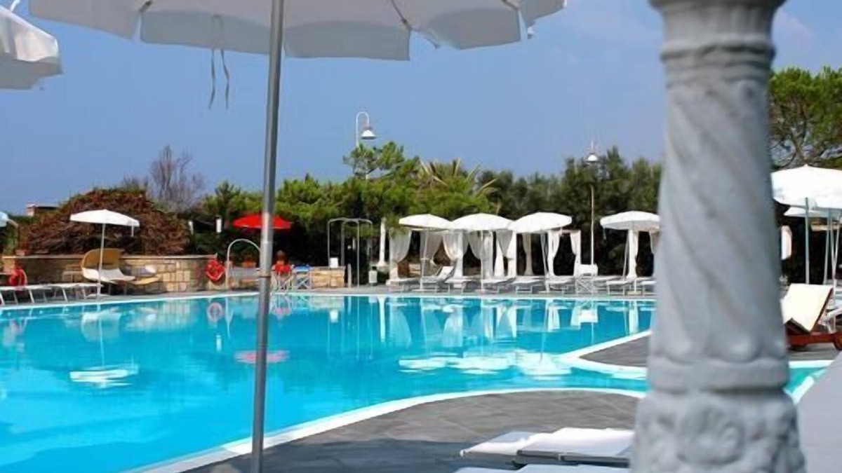 Baia Domizia Hotel | Domizia Palace Hotel