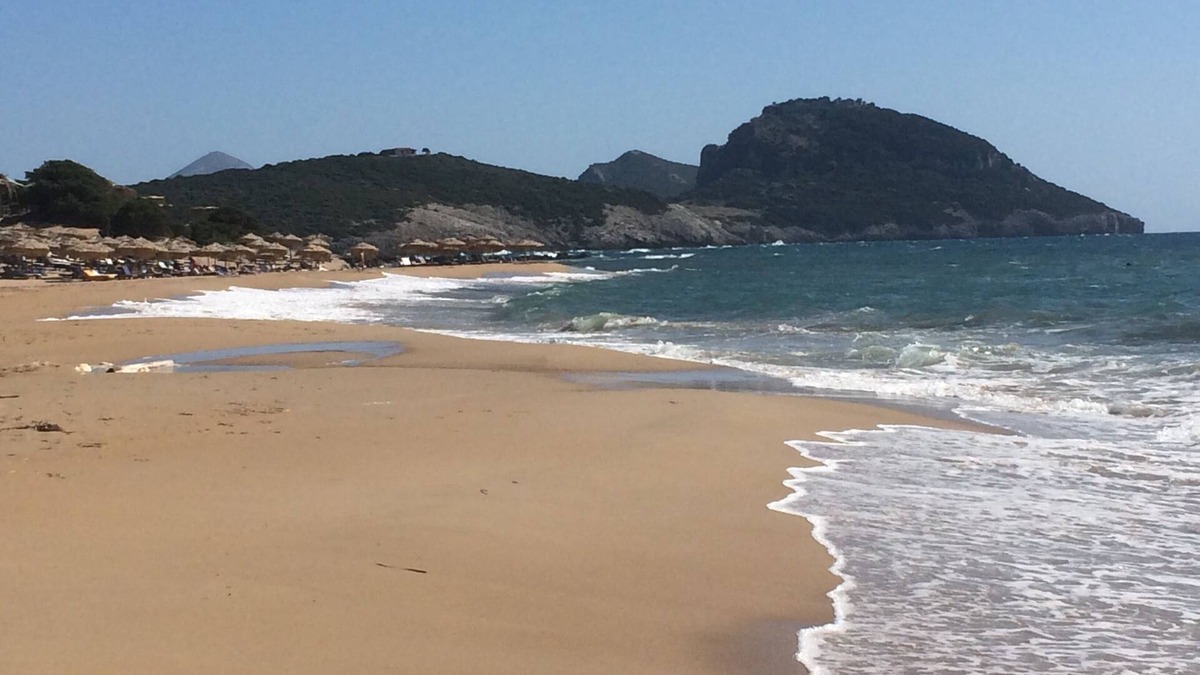 Petrochori Apartment | Domizil mit Meerblick 5 Min.vom Strand Kosteloser Parkplatz Davor