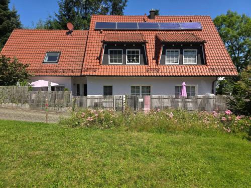 Mistelgau Apartment | Domizil Resi in der Fränkischen Schweiz bei Bayreuth