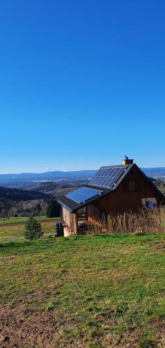 Czarnorzeki Ski Chalet | Domki Drewniane Królewska Góra