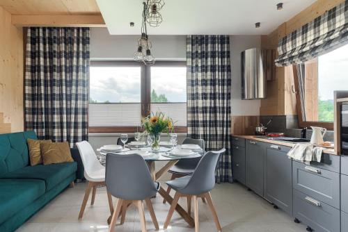 Bialy Dunajec Ski Chalet | Domki Górskie Widoki