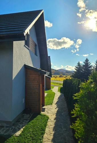 Uherce Mineralne House | Domki Kamienne Zacisze